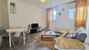 Chez K&D T2 Jaune Le Havre